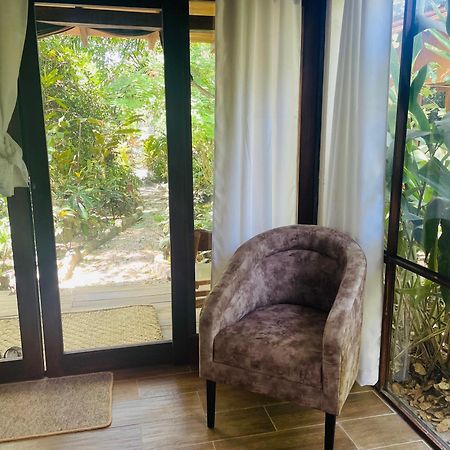 Itchimbia Garden Ayampe Villa Bagian luar foto