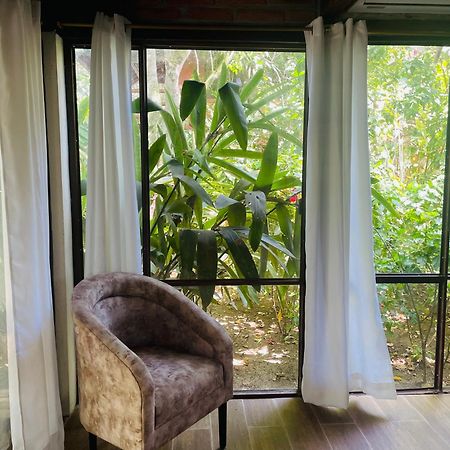 Itchimbia Garden Ayampe Villa Bagian luar foto