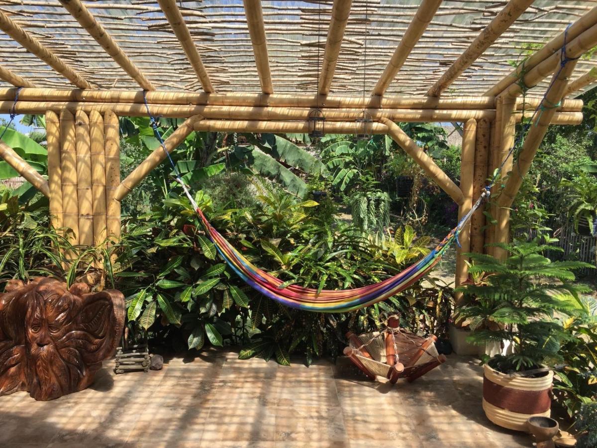 Itchimbia Garden Ayampe Villa Bagian luar foto