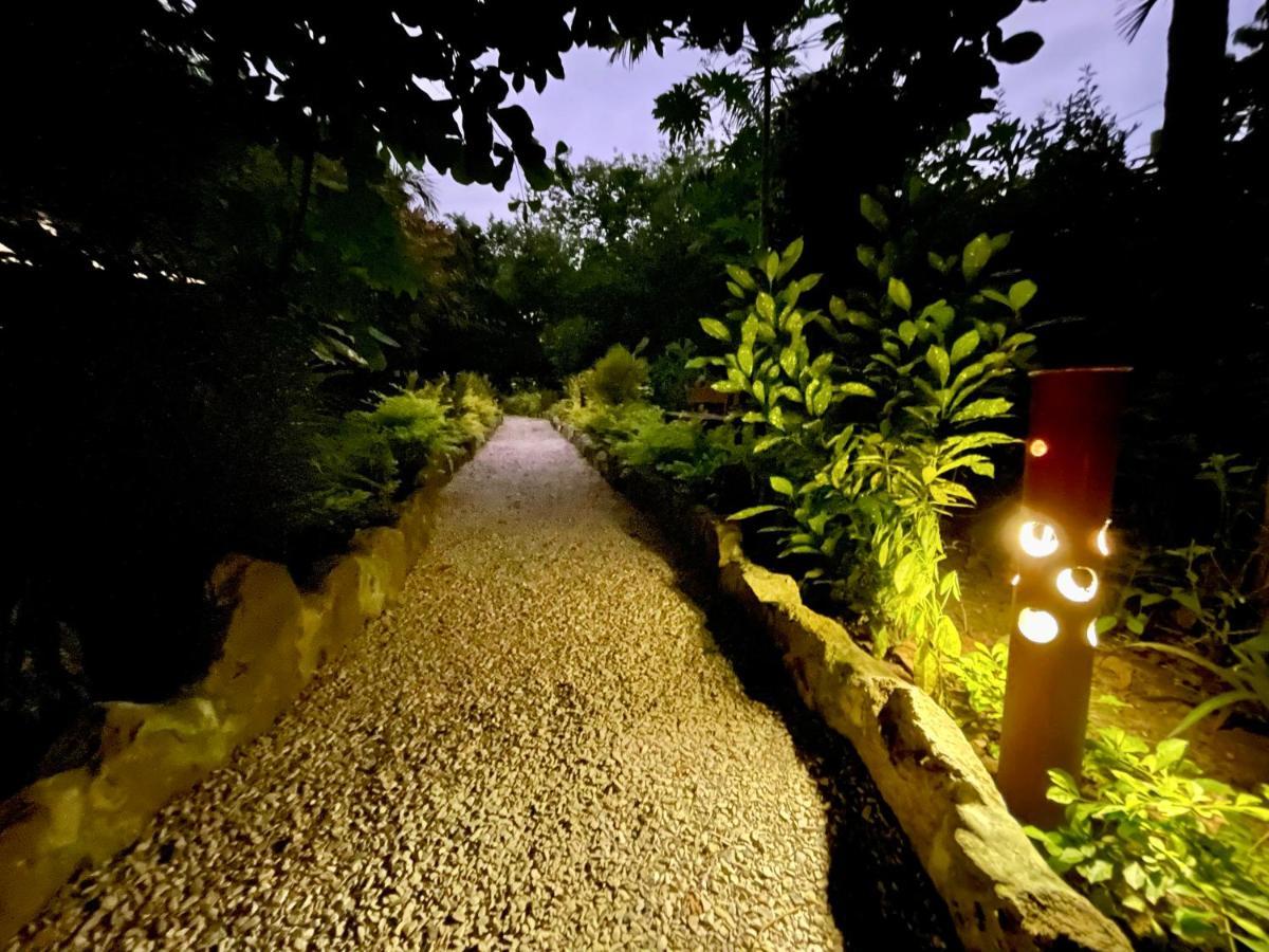 Itchimbia Garden Ayampe Villa Bagian luar foto