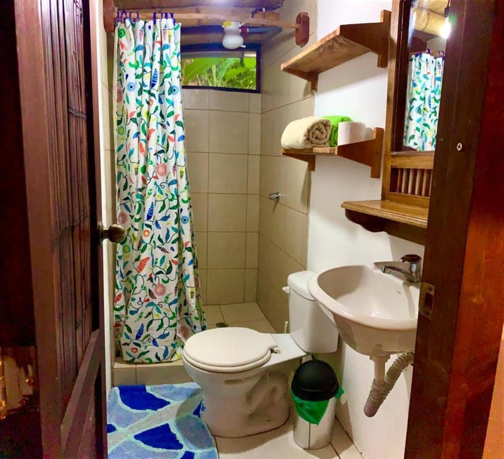 Itchimbia Garden Ayampe Villa Bagian luar foto