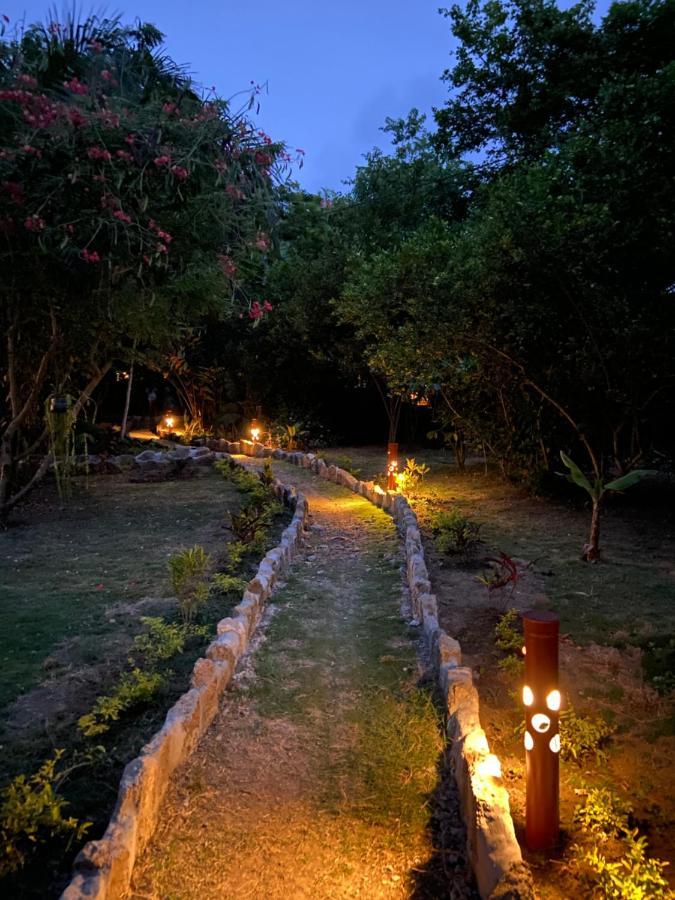 Itchimbia Garden Ayampe Villa Bagian luar foto