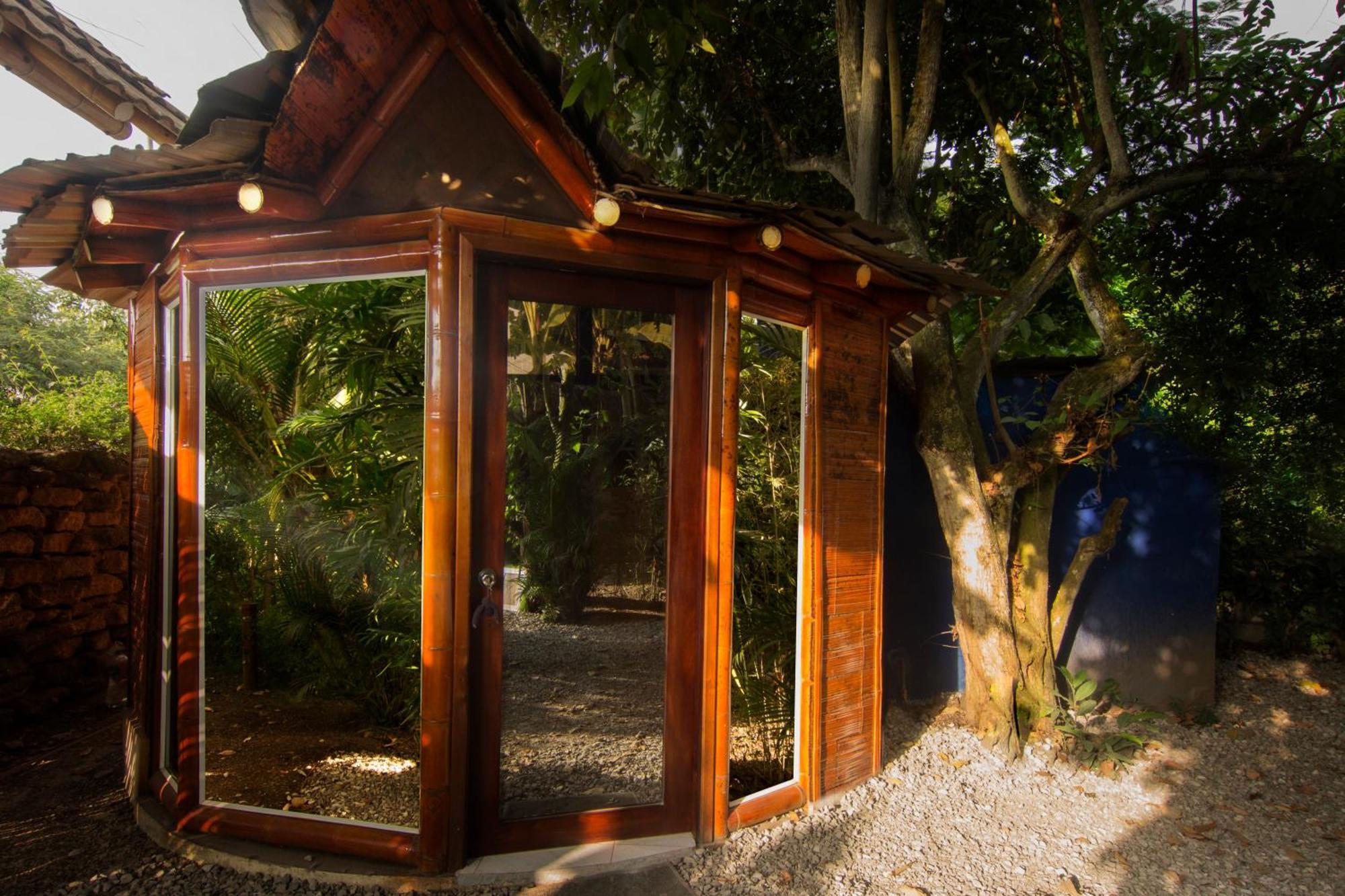 Itchimbia Garden Ayampe Villa Bagian luar foto