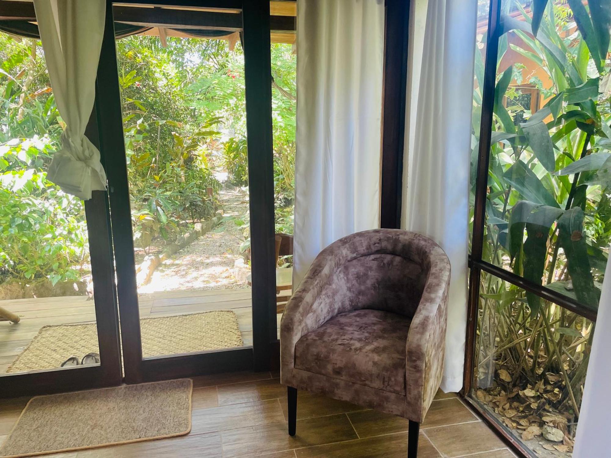 Itchimbia Garden Ayampe Villa Bagian luar foto