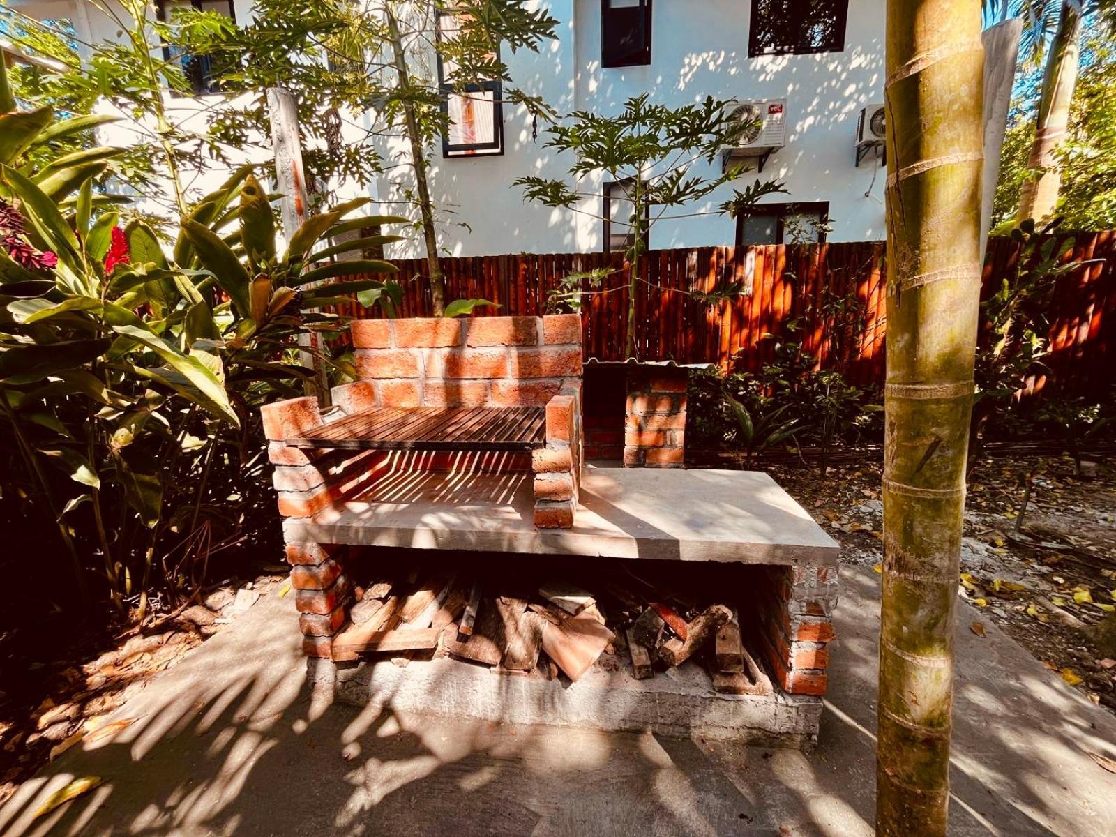 Itchimbia Garden Ayampe Villa Bagian luar foto