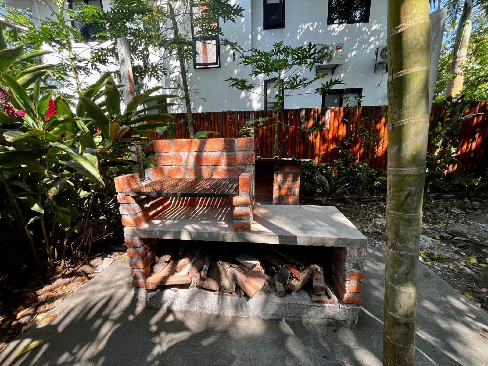 Itchimbia Garden Ayampe Villa Bagian luar foto