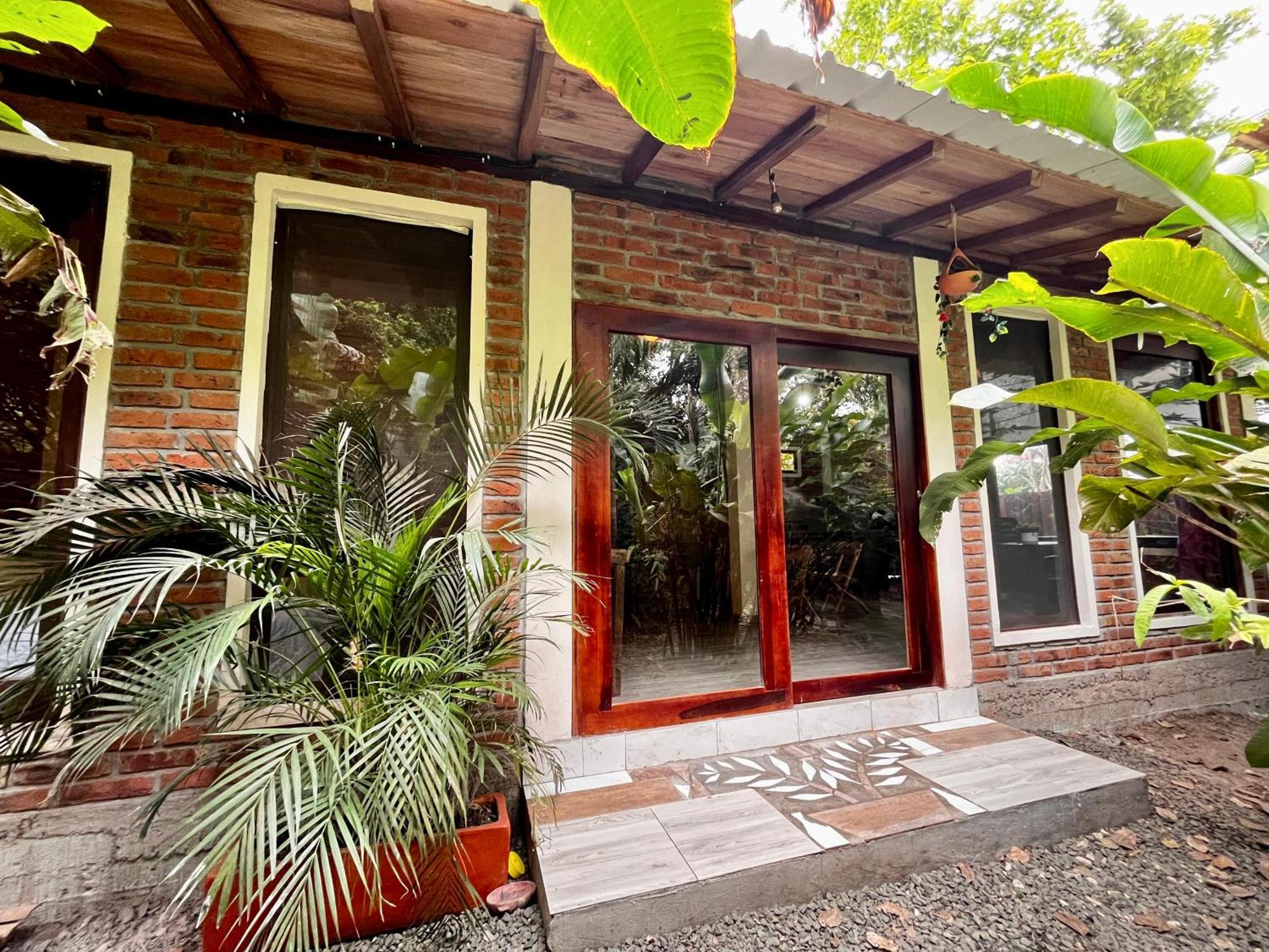 Itchimbia Garden Ayampe Villa Bagian luar foto