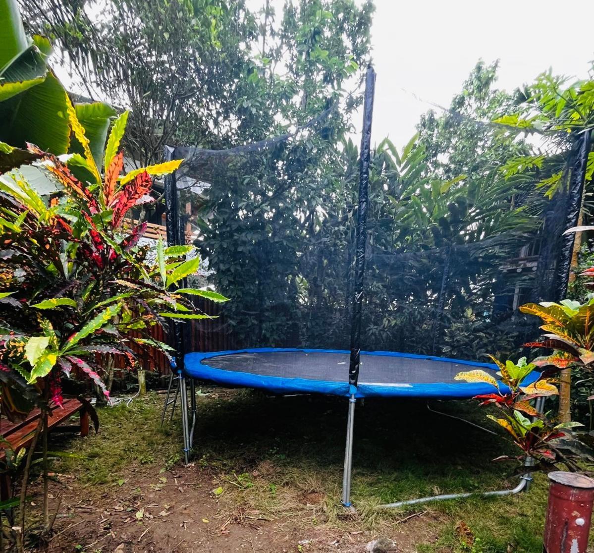 Itchimbia Garden Ayampe Villa Bagian luar foto